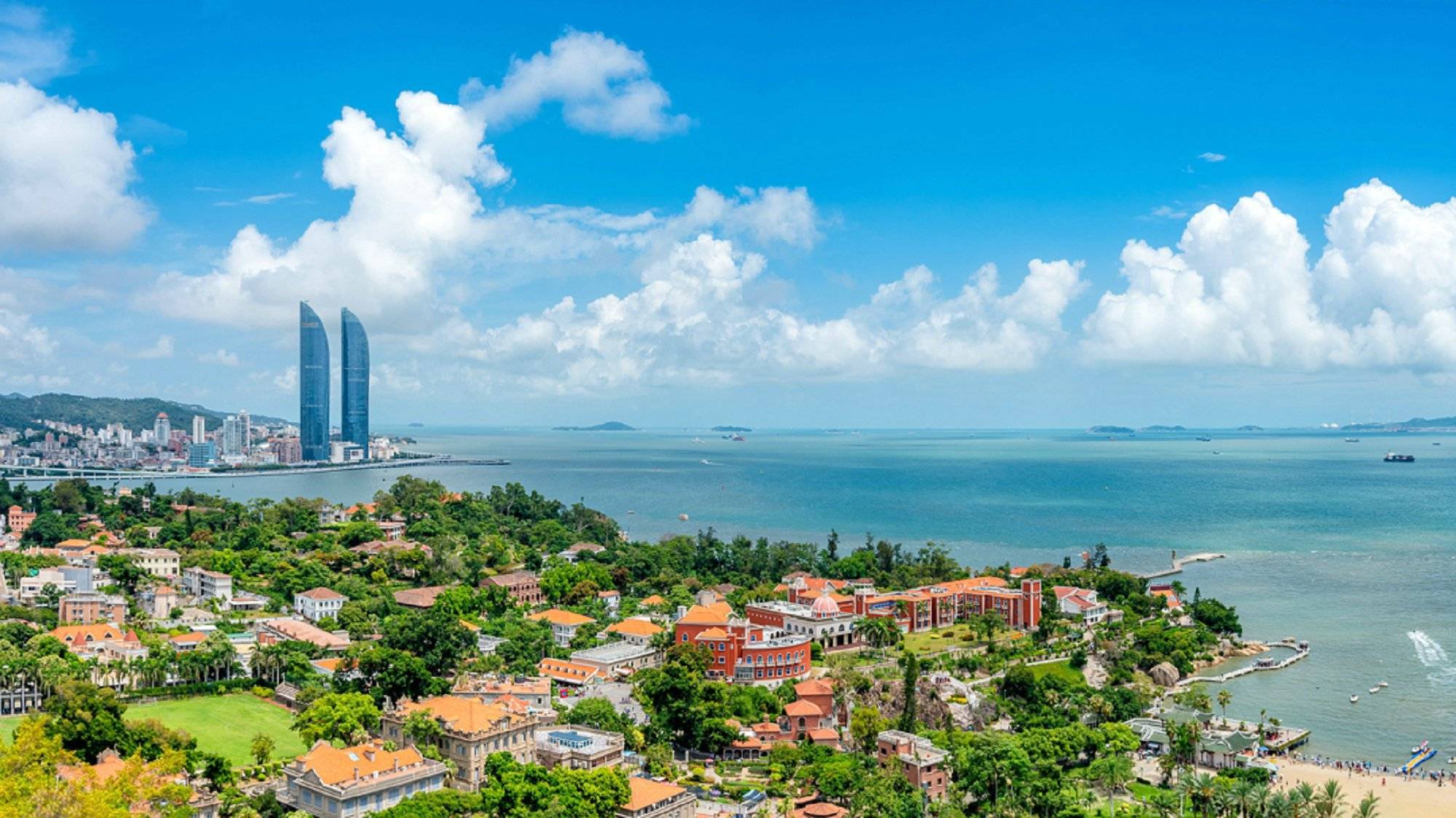 去厦门旅游值得去的地方这篇省钱攻略一定要看