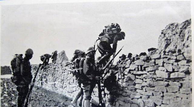 抗战时期围歼土肥原师团为何会失败听听当时的参谋长怎么说