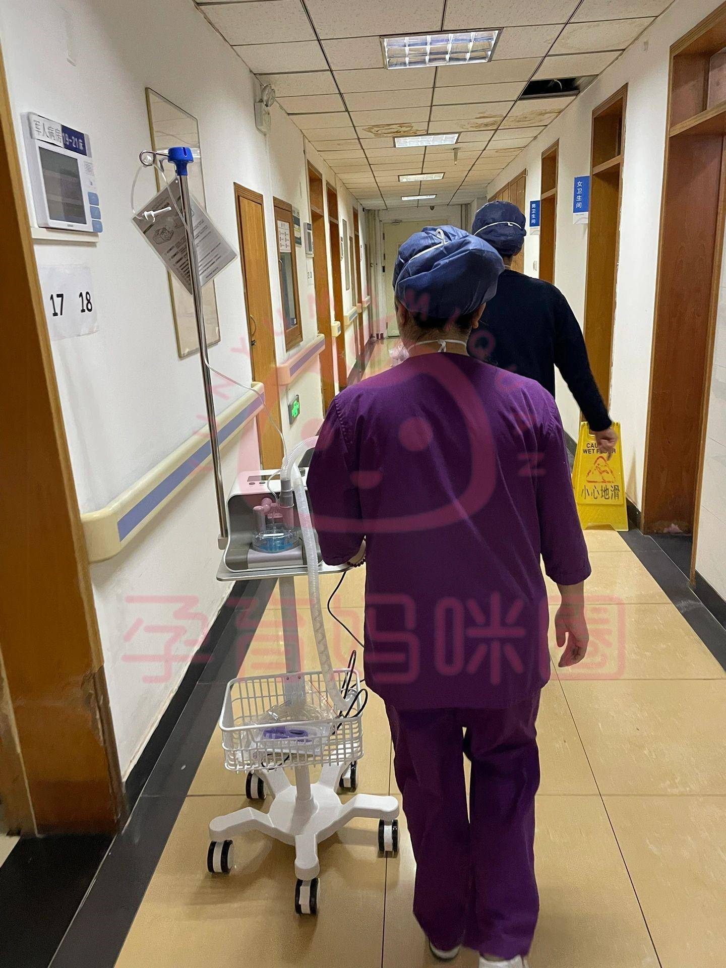 孕妈指南306医院产科环境大揭秘病房环境无痛分娩陪护探视