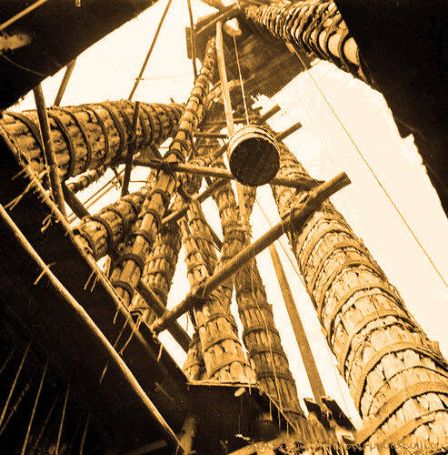 抗战时期,财政部在自贡设立了一个机构,为什么冠名"川康",有什么玄机?