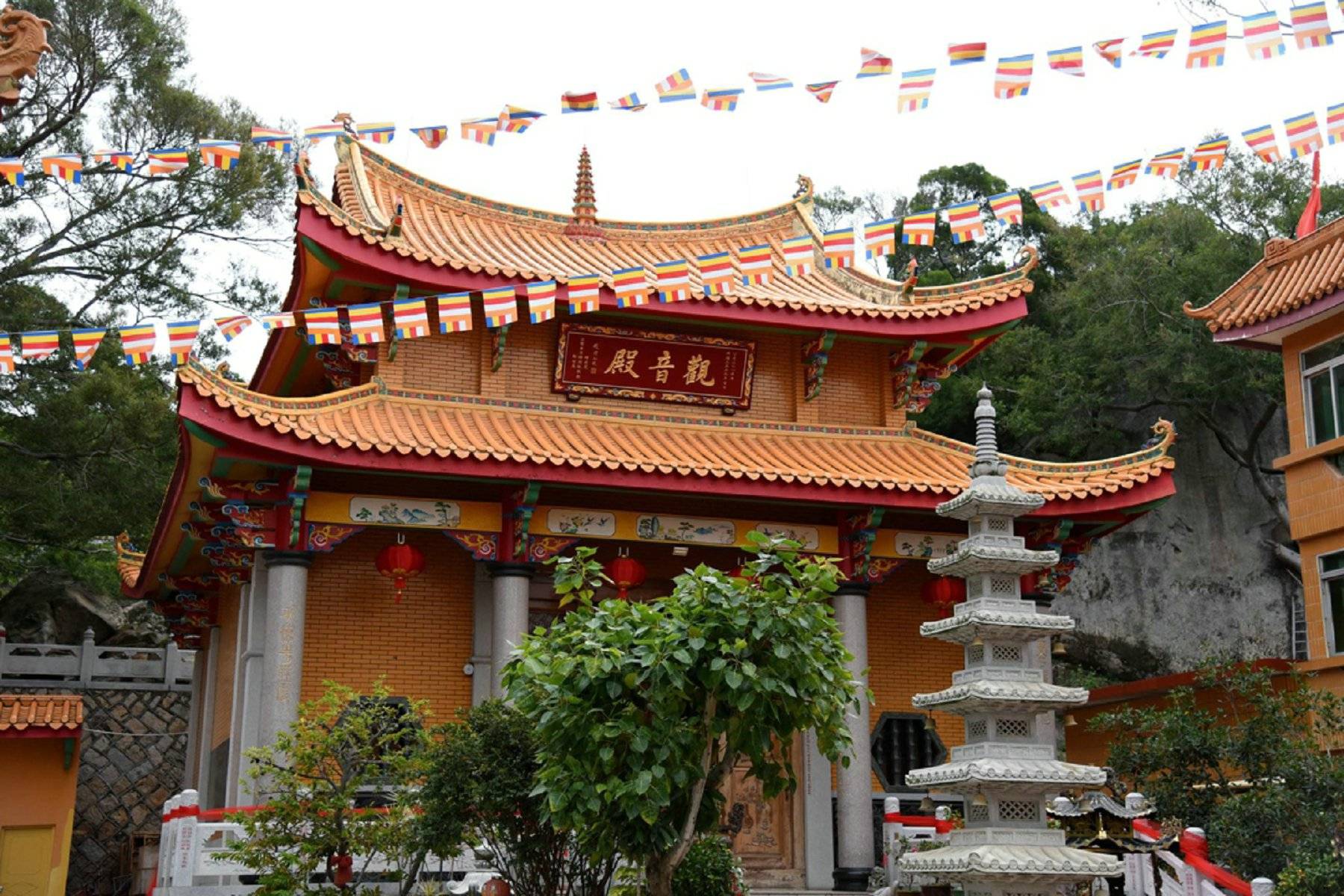 厦门自由行攻略 游玩路线,值得收藏__小夏_南普陀寺_历史