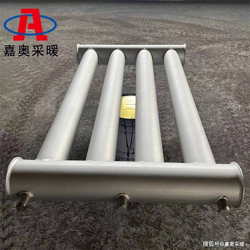 车间厂房钢制光面管散热器