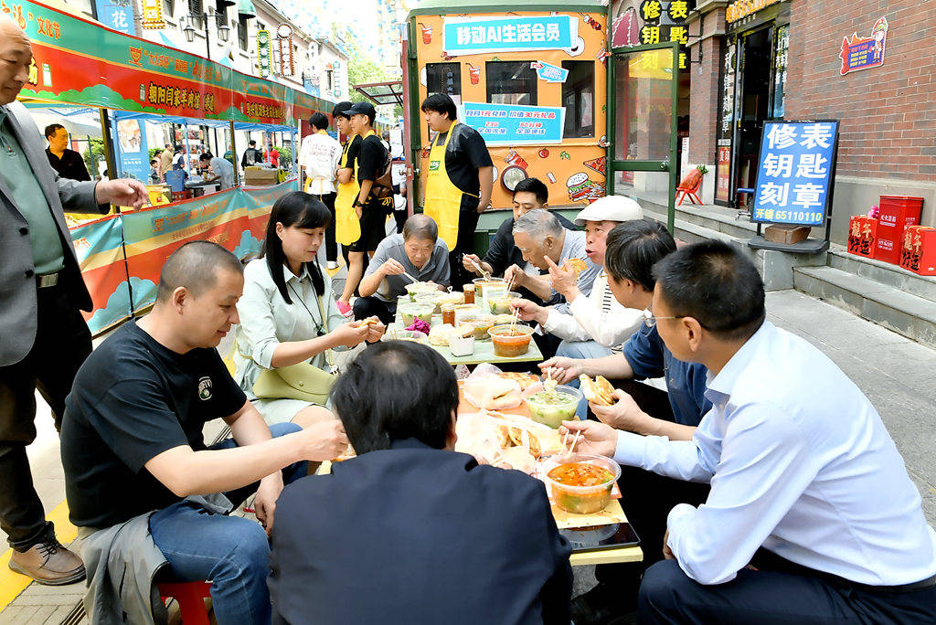 太太乐杯第四届中国洛汤文化节开幕 !_洛阳市_先生_餐饮
