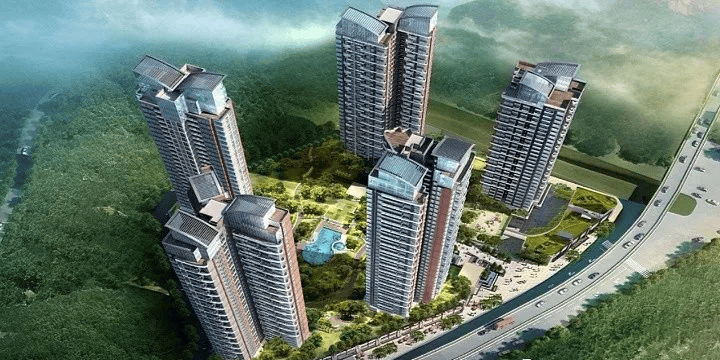 御玺】盐田沙头角唯一豪宅新房【新项目启动】深圳合泰御景翠峰售楼处