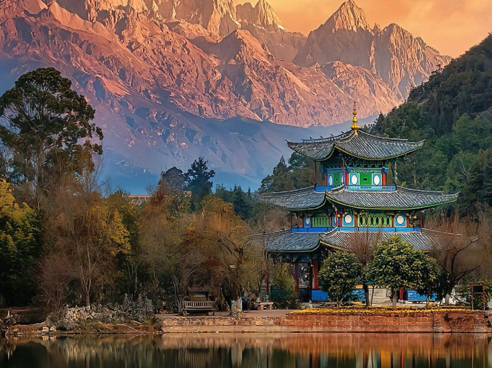 云南旅游报团必玩的景点,看完就知道了