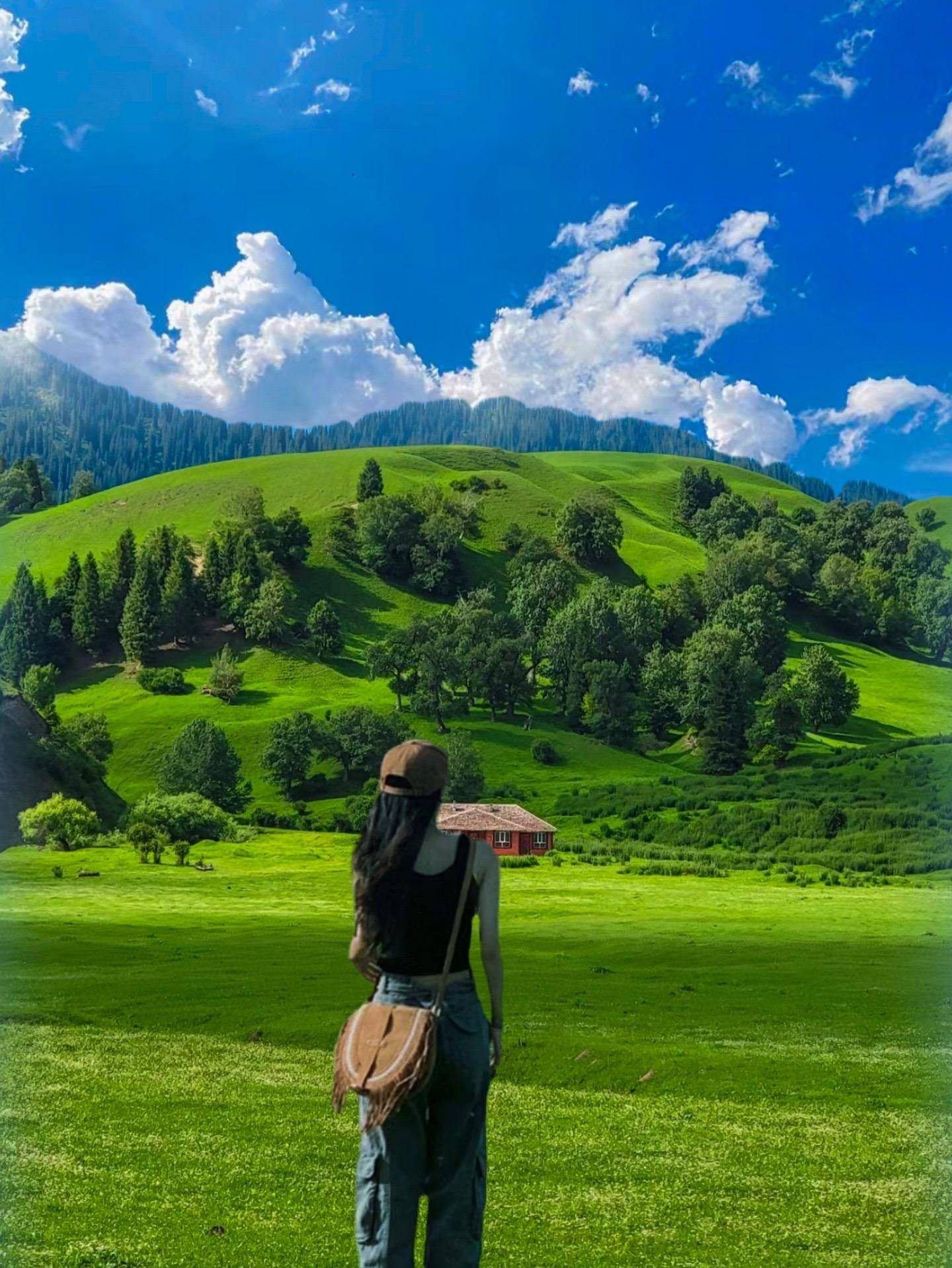 游玩新疆十天详细攻略推荐,本人真实游记分享_阿洁_旅游资源_景区