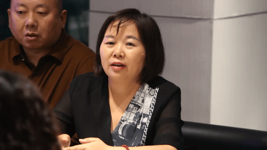 清华大学代表到访广州力合科创中心