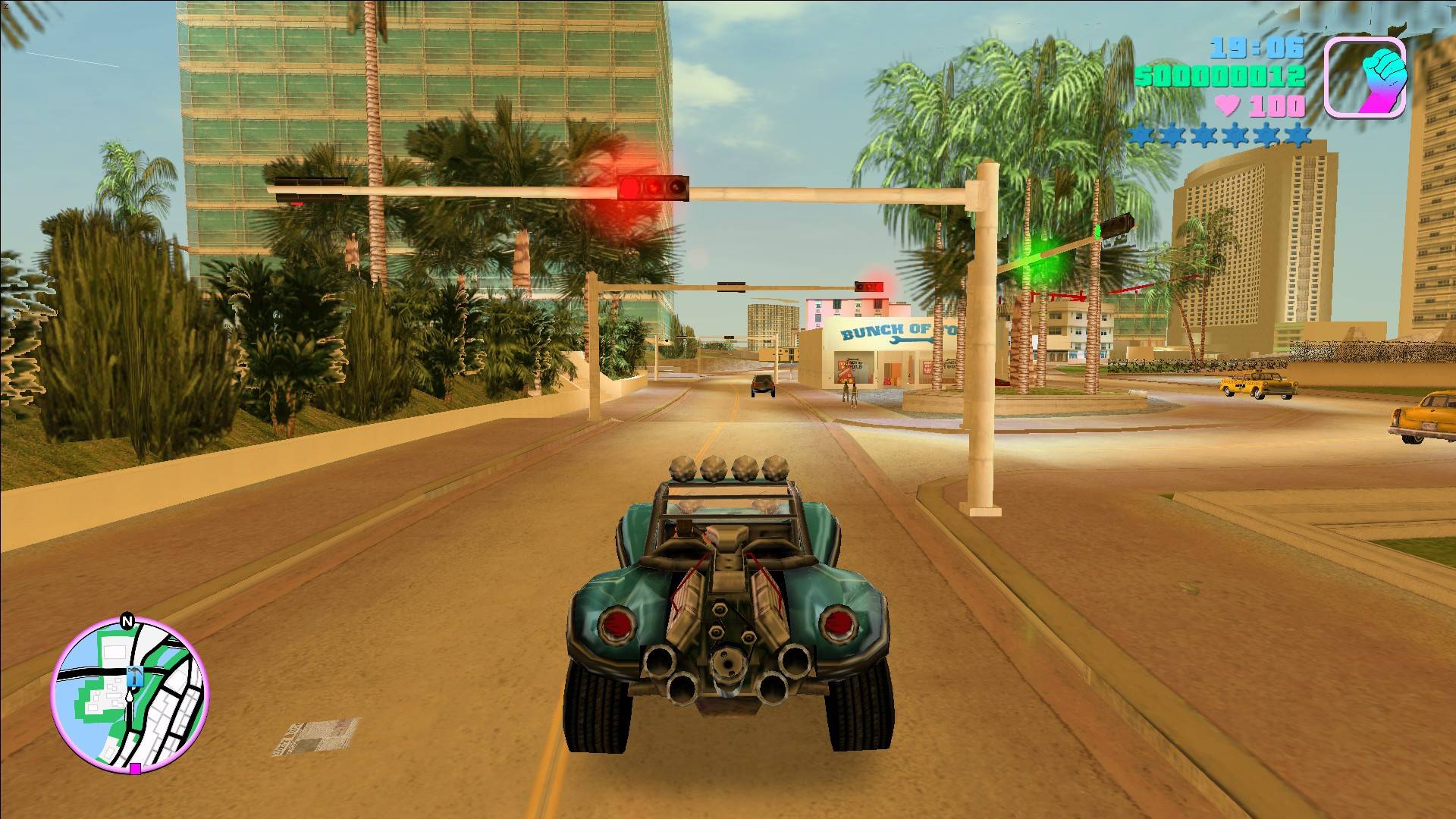 罪恶都市游戏截图