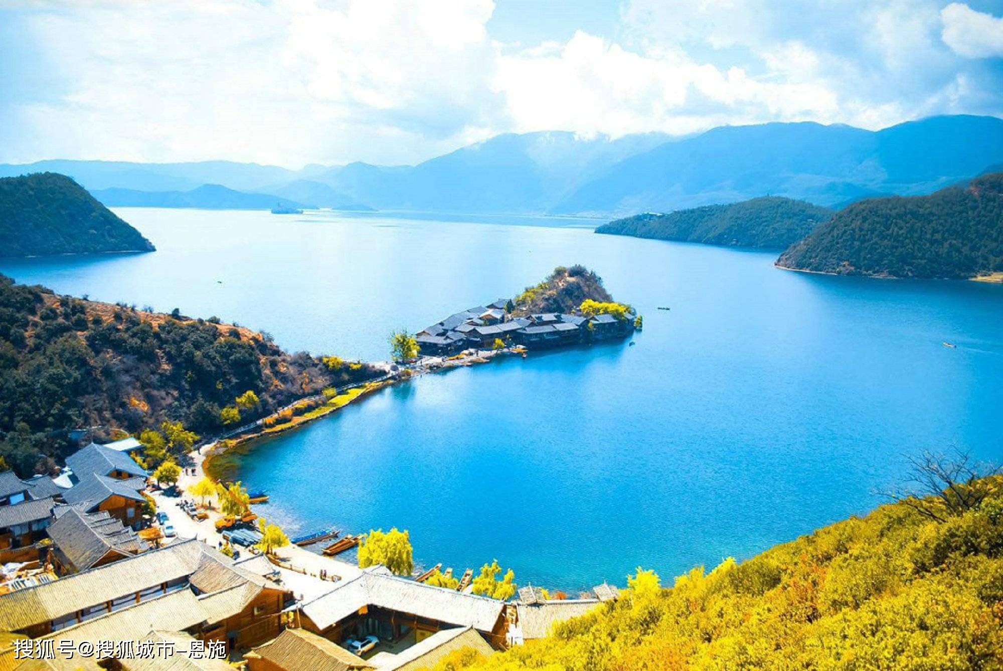 云南大理丽江旅游攻略自助游行程路线主要攻略,看完就知道了