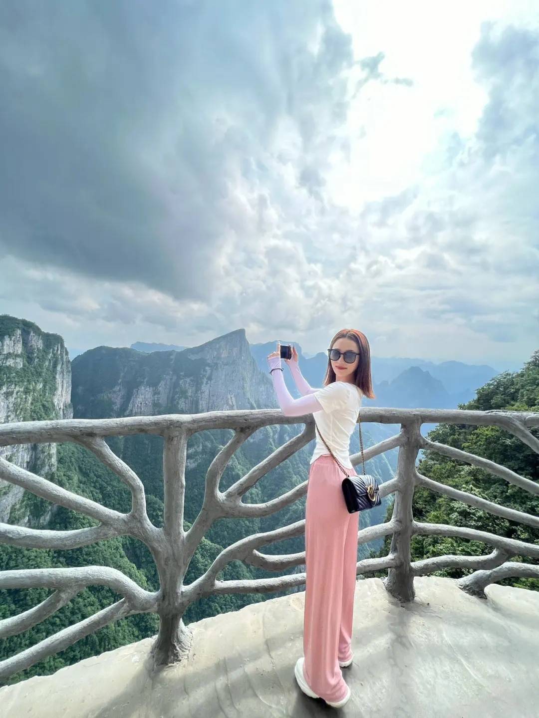 最佳去湖南张家界旅游四天三晚自由行路线 最佳去张家