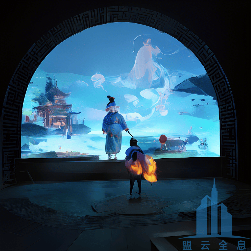 教育新体验 引爆孩子学习欲望的全息投影的魅力