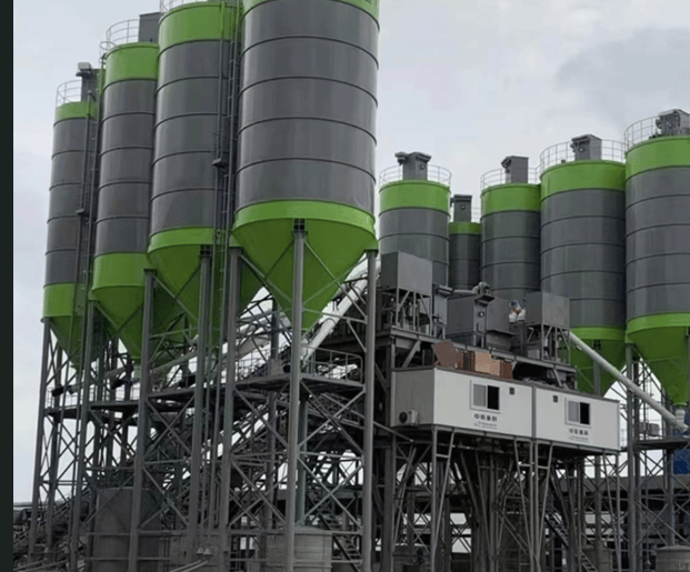 全自动制浆站 配比精确 搅拌效率高 操作简单 安装维护方便