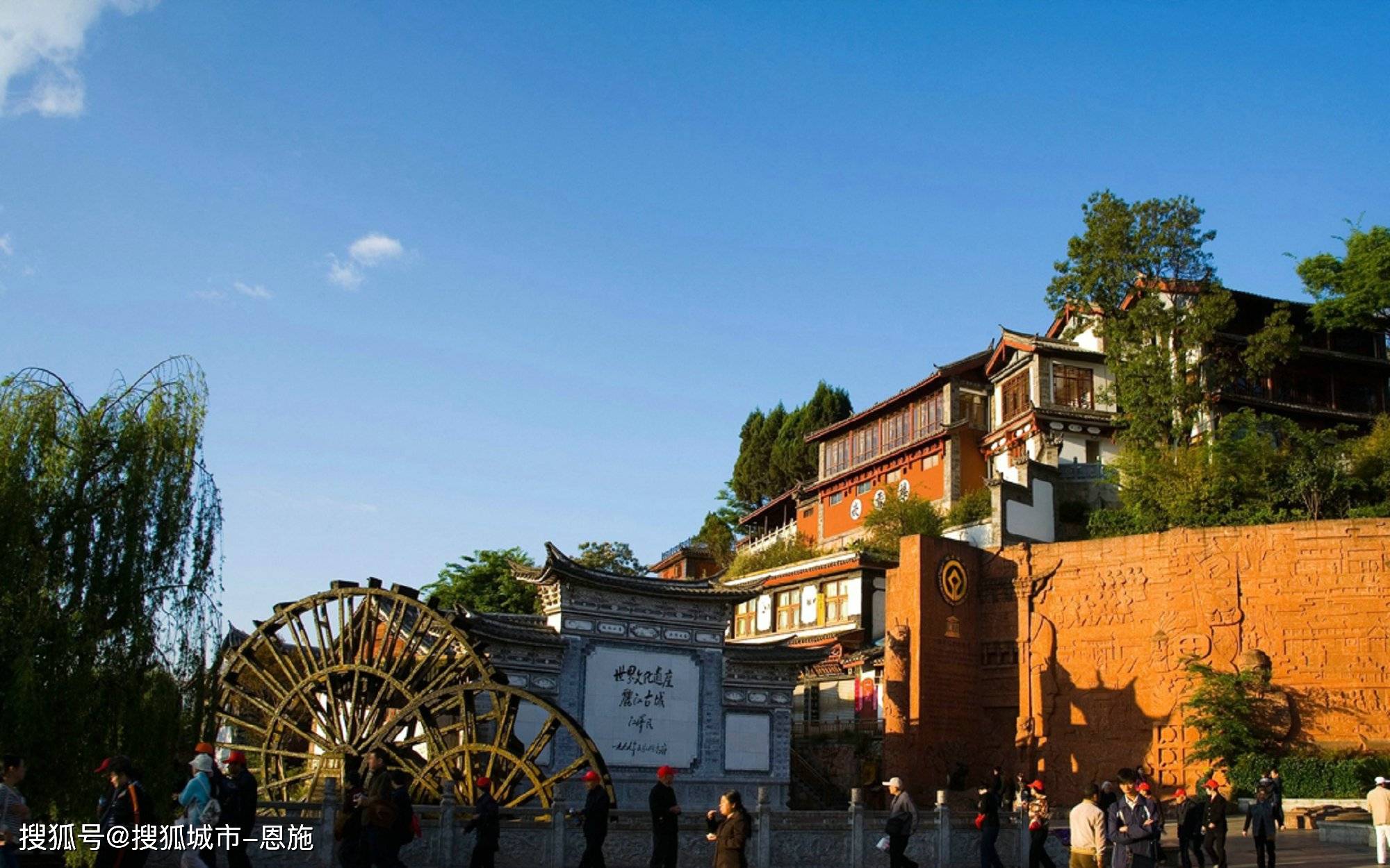 云南大理丽江旅游攻略本地团怎么找当地导游,看完就知道了