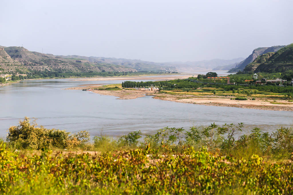 穿越晋陕大峡谷