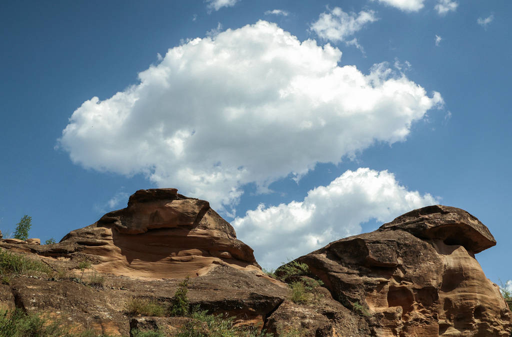 穿越晋陕大峡谷