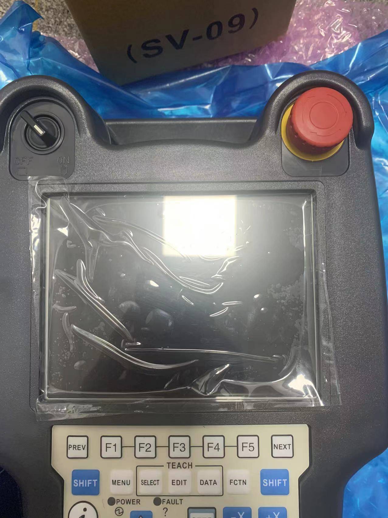 日本fanuc发那科a05b-2256-c100示教器_操作_机器人_科技