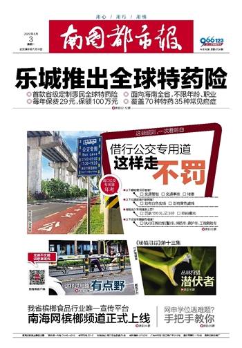 《南国都市报》(10)