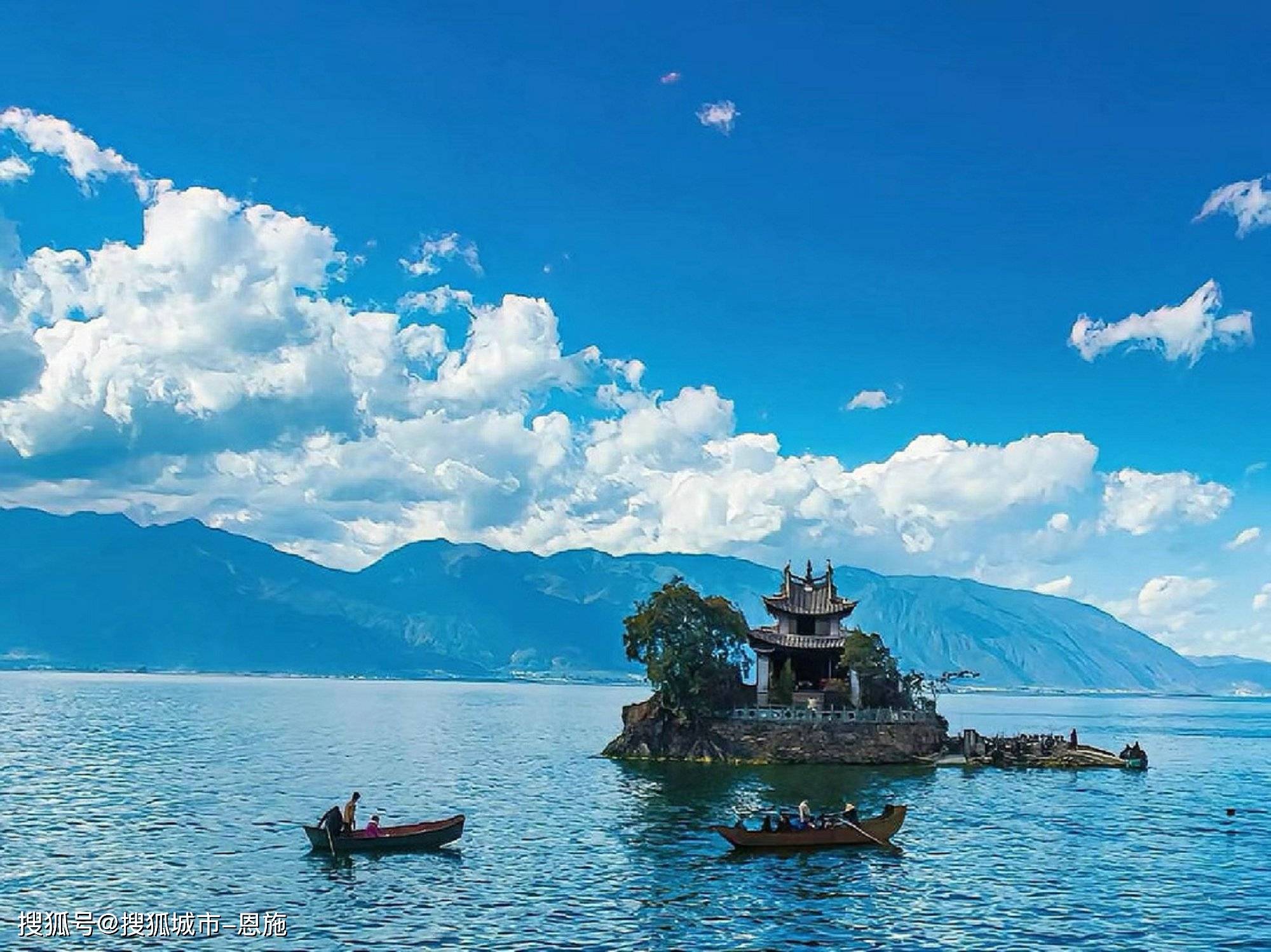 大理旅游攻略旅行团必去十大景点推荐,云南旅游少走弯路,不花冤枉钱!