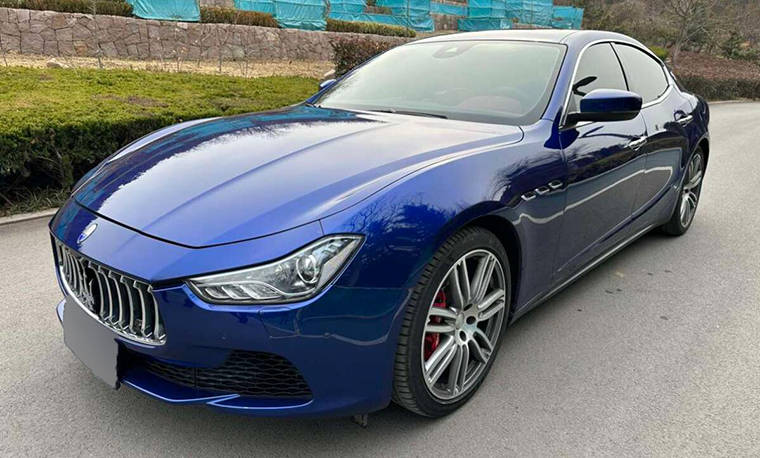 玛莎拉蒂吉博力sq4刷ecu释放潜在性能驾控更随心