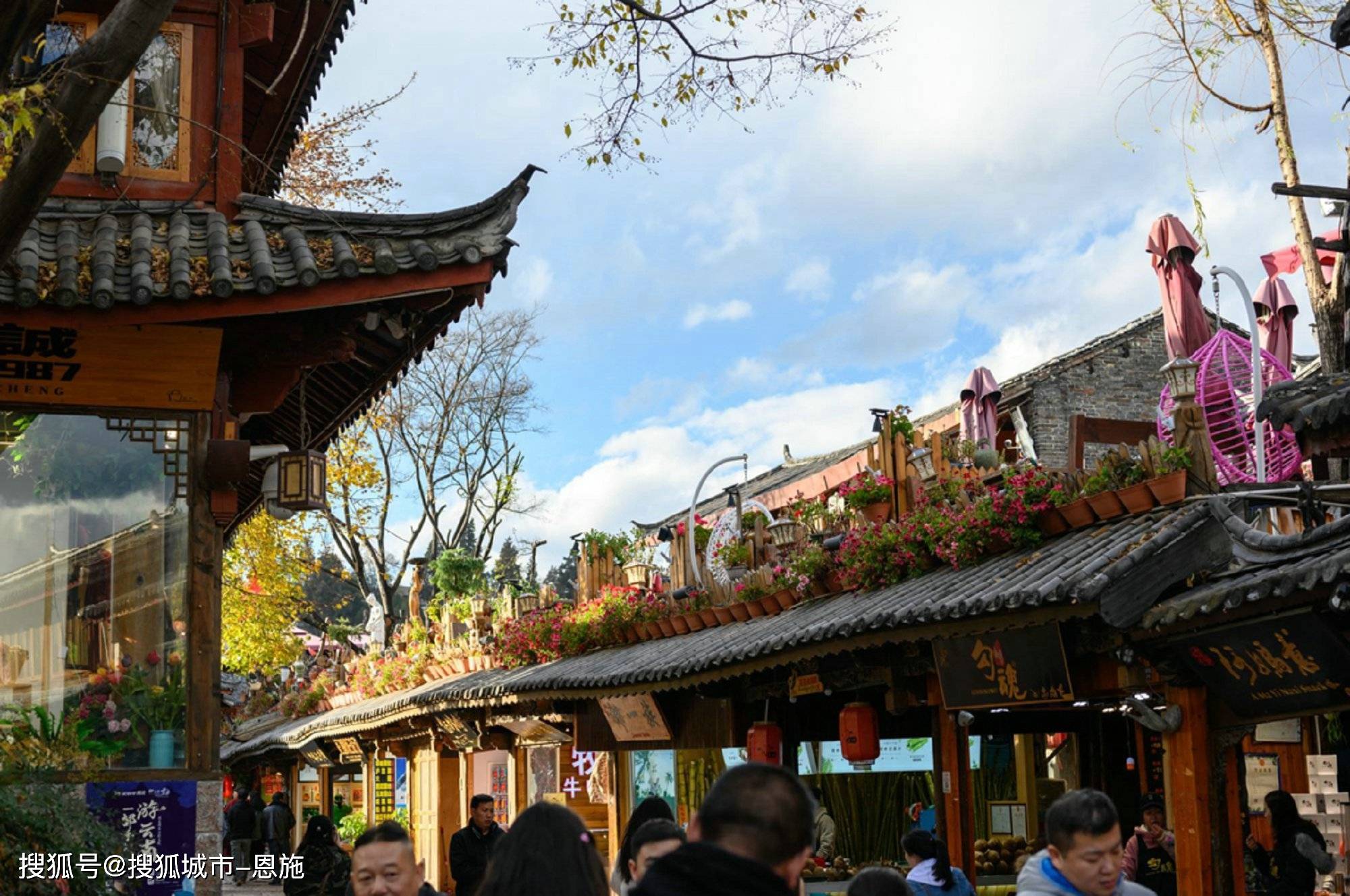 丽江旅游报团游攻略,云南旅游少走弯路,不花冤枉钱!__