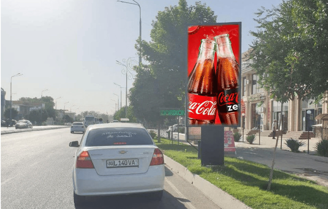 出海去中亚-乌兹别克斯坦户外LED屏投放策略（三）