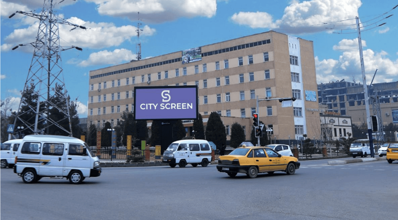 出海去中亚-乌兹别克斯坦户外LED屏投放策略（三）