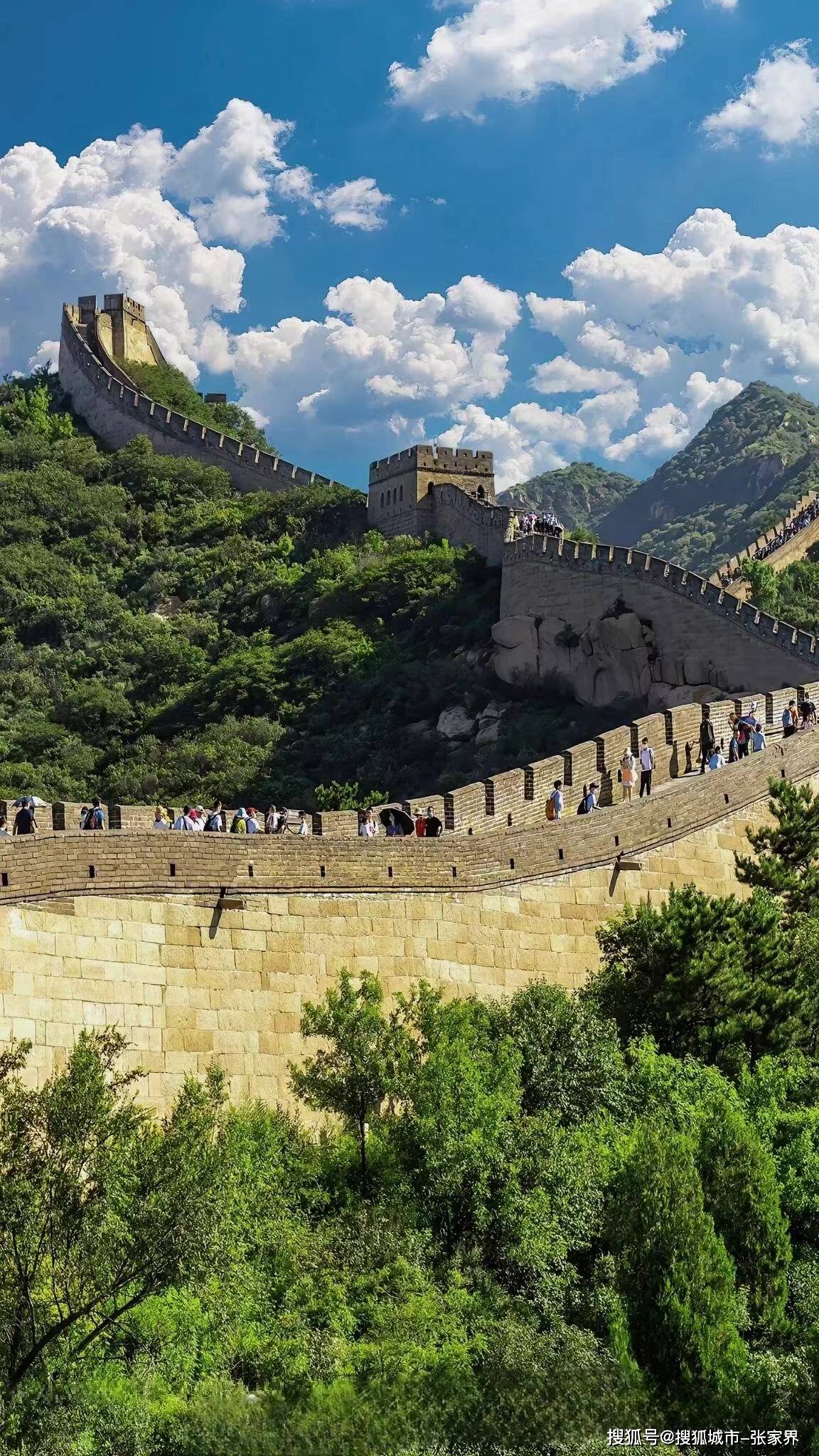 北京八达岭长城旅游攻略,八达岭长城一日游最佳路线