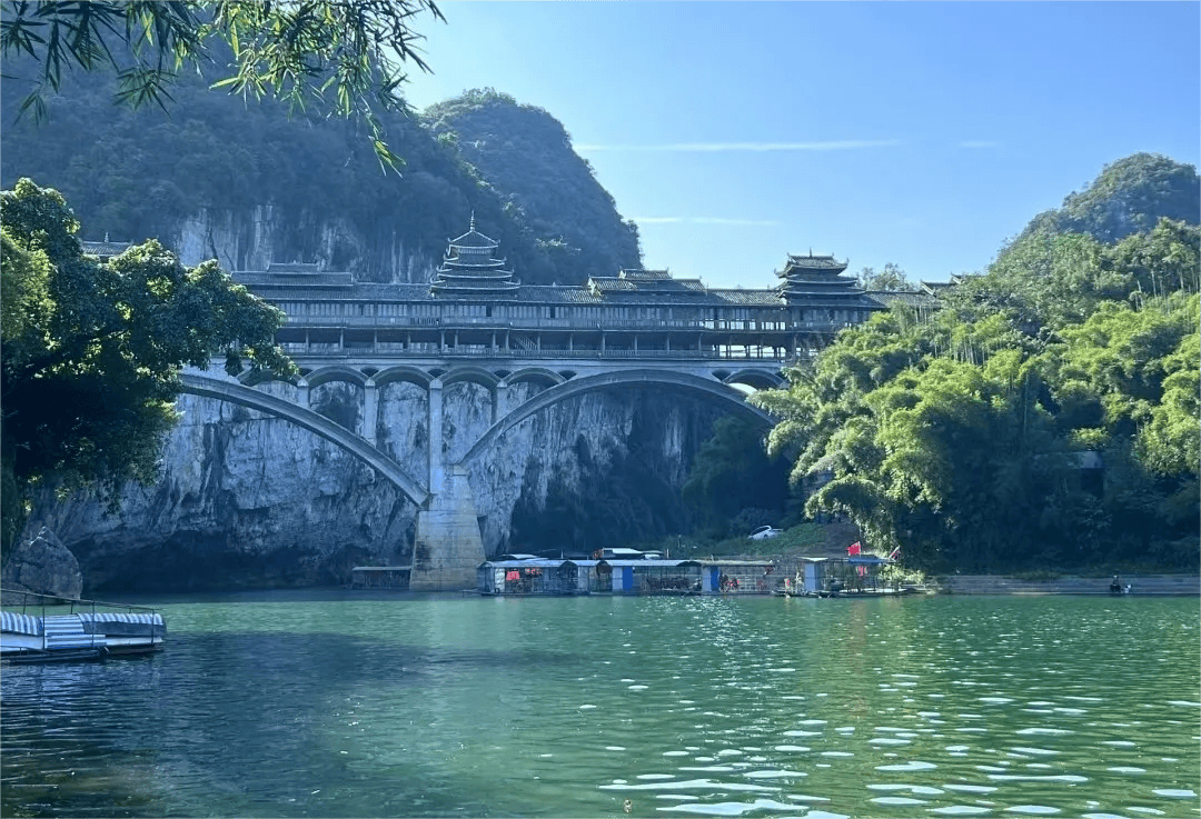 探秘广西中部神秘之地,宜州市的故事和神奇魅力