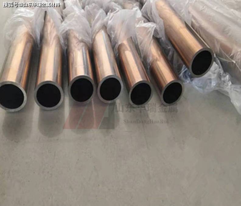 c70600铜镍合金管在船舶中如海水冷却管系,船舶管路系统