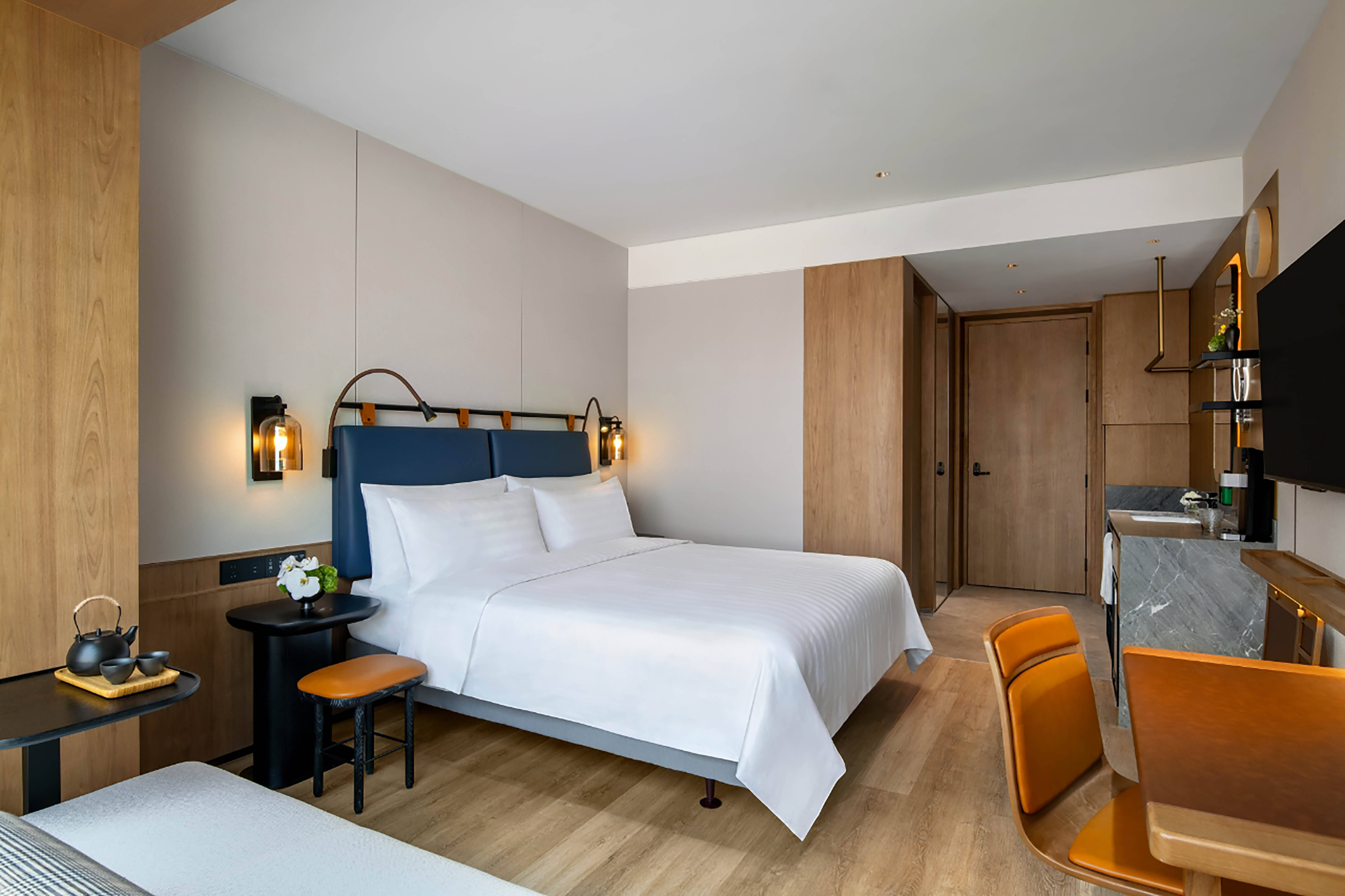 昆明jen酒店迎来试运营 解锁花样旅程