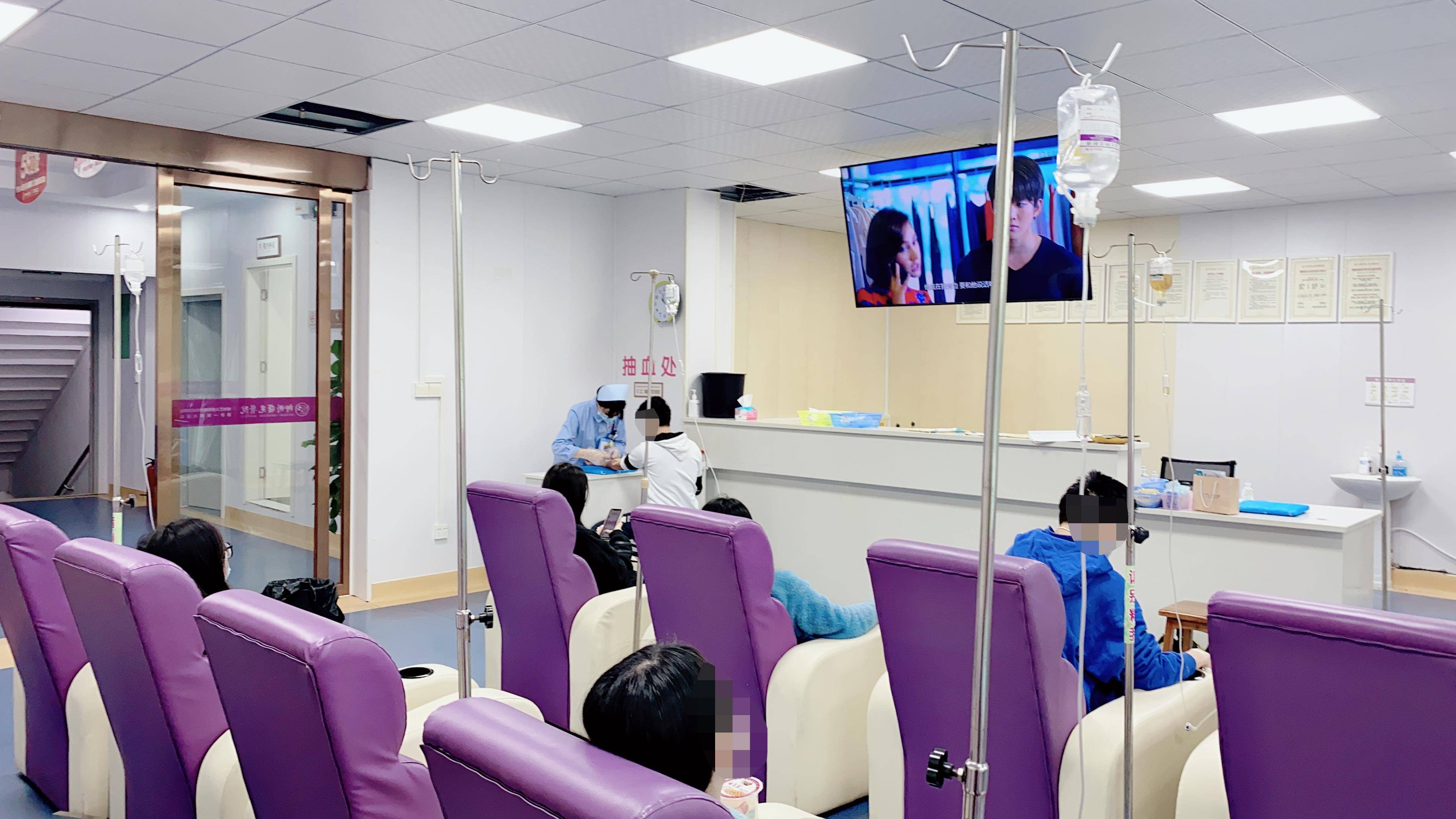 柳州市曙光男科医院替患者着想,老百姓放心我们才能安心