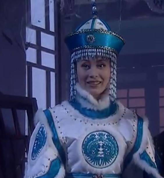 哈哈纳扎青到底是汉人还是满洲人,咱们不纠结,只要知道她佟佳氏是个