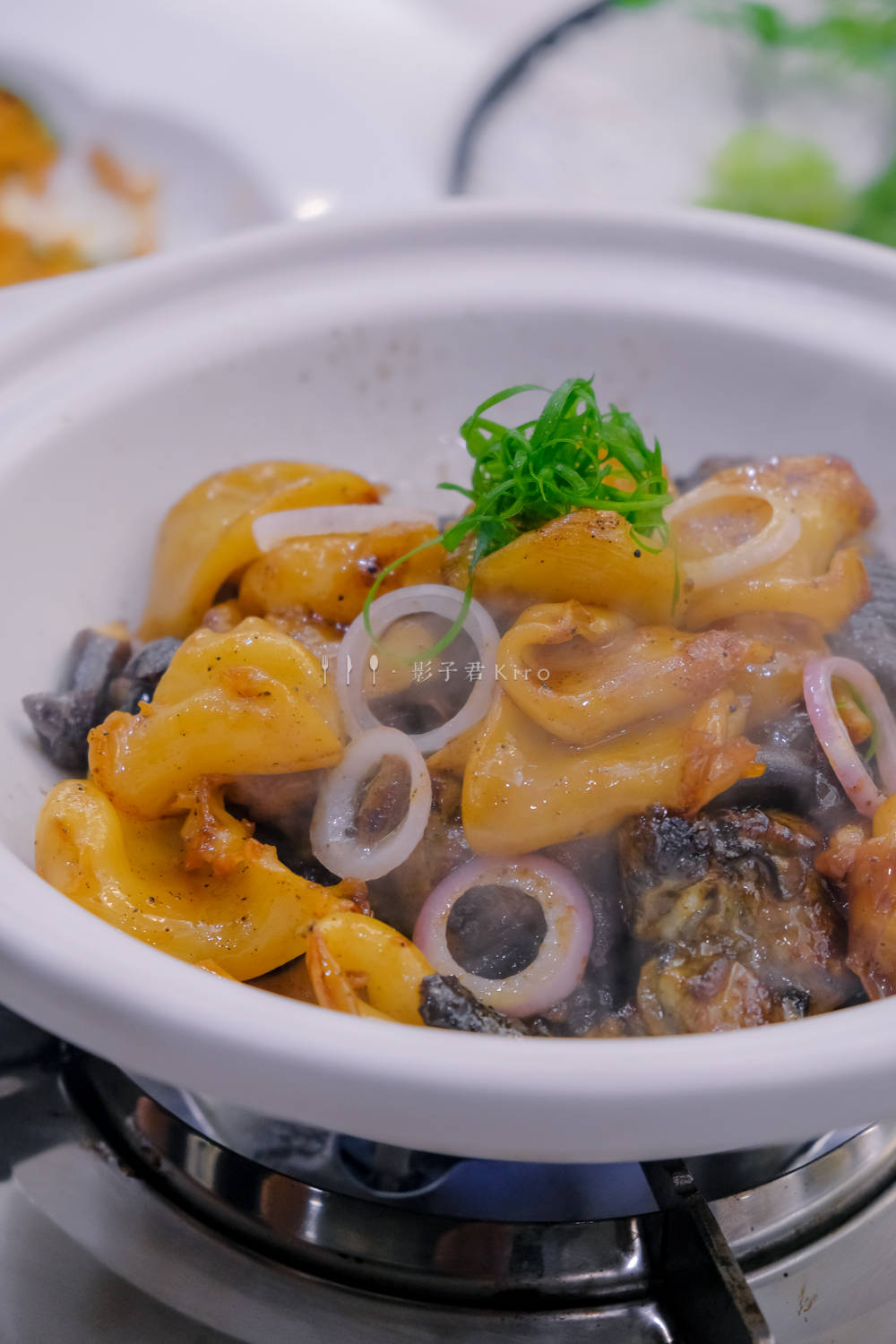 记厦门竹园里餐厅的美食奇缘!