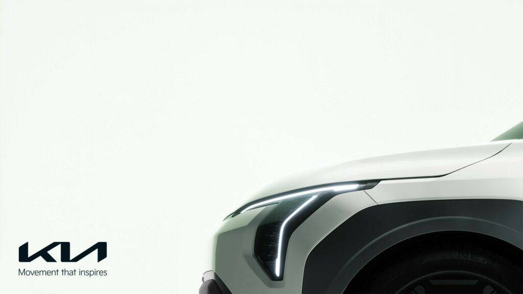 起亚EV3量产版的官方预览将于5月23日在Sohu.com搜狐汽车发布。