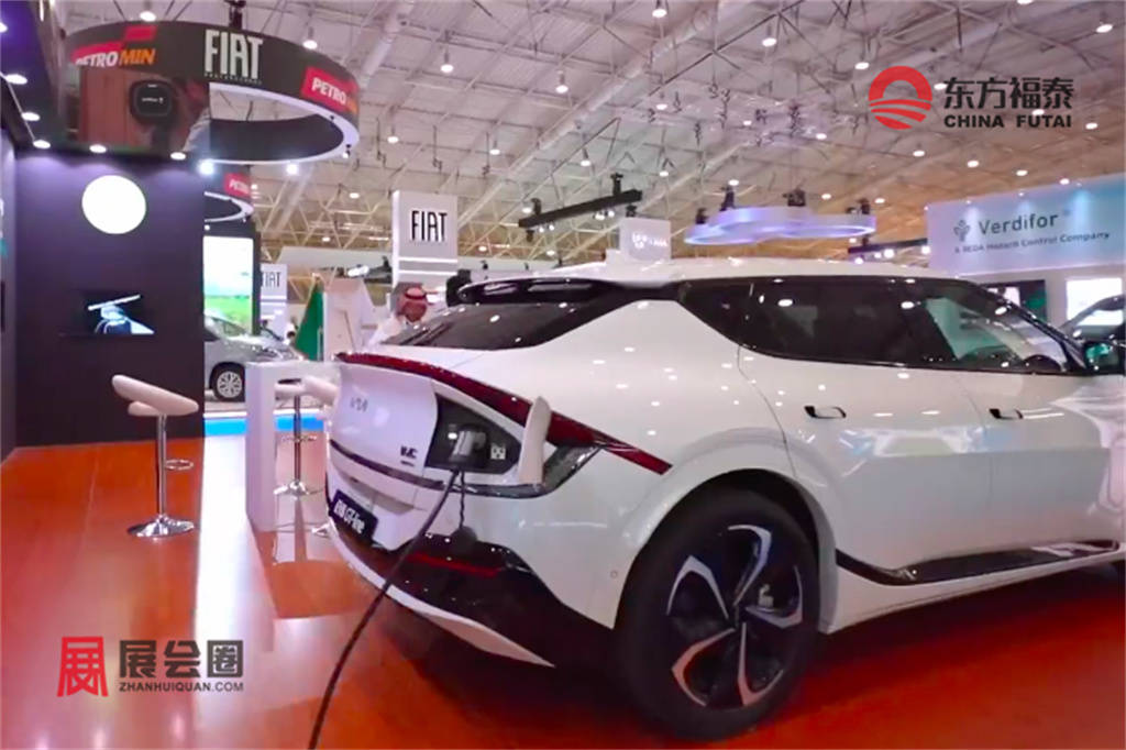 2024年中东沙特新能源电动车及充电桩展evas 2024