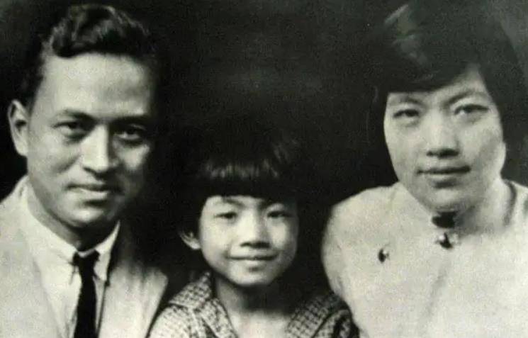李四光找出石油,女儿研究核武器,女婿合成胰岛素_李林_工作_父亲