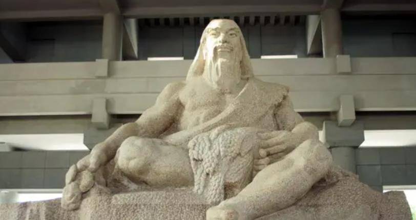 揭秘:中国最早出现的8个远古姓氏,有你的姓氏吗?