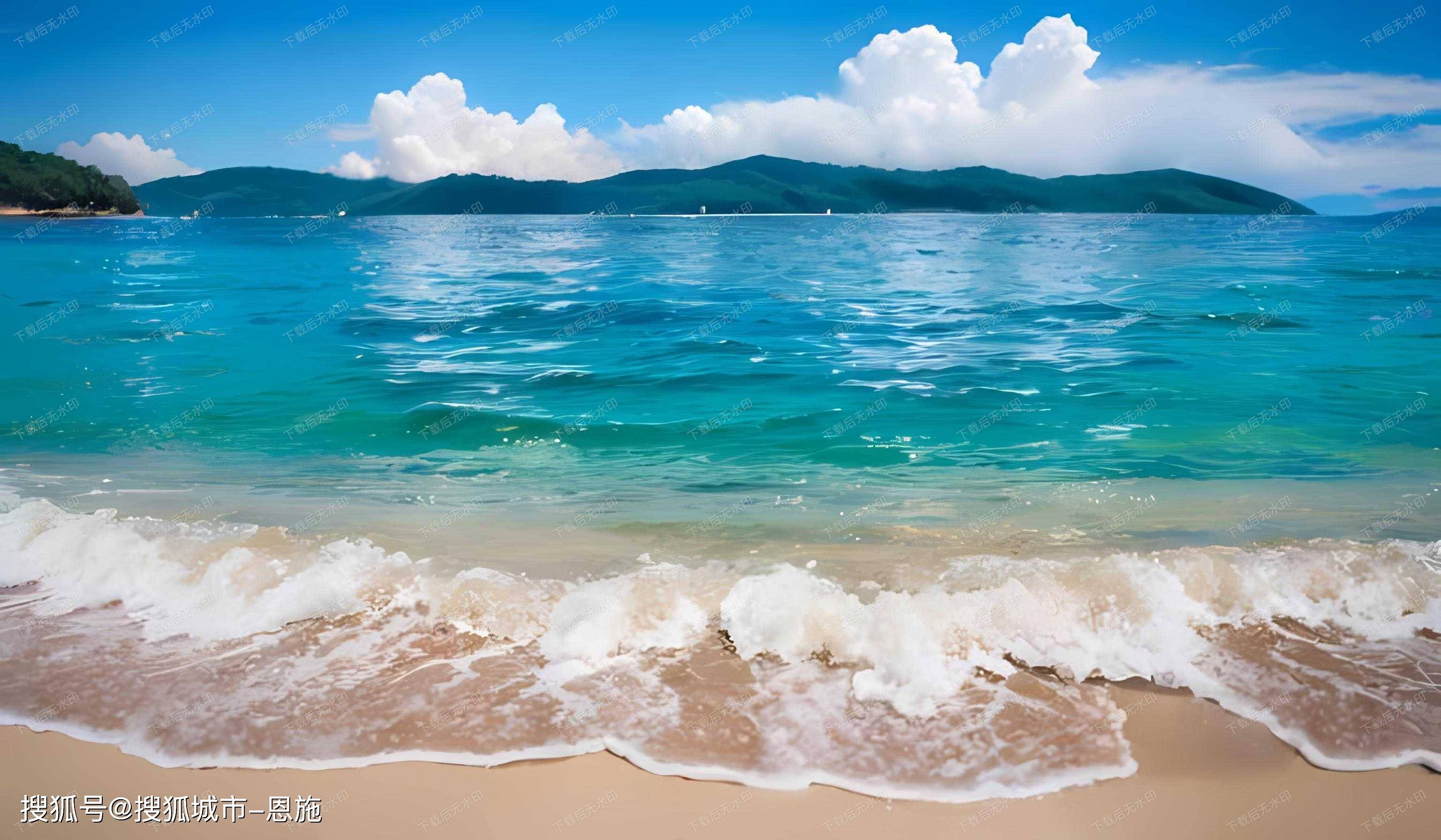 三亚旅游攻略,4天3晚自由行详细路线,想去三亚旅游必看景点