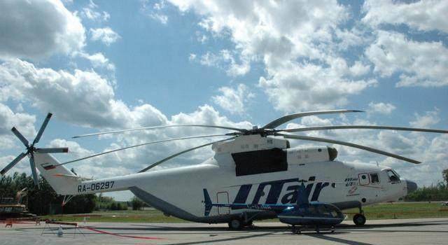 盘点全世界最大的直升飞机,究竟有多大看完这篇你就知道了