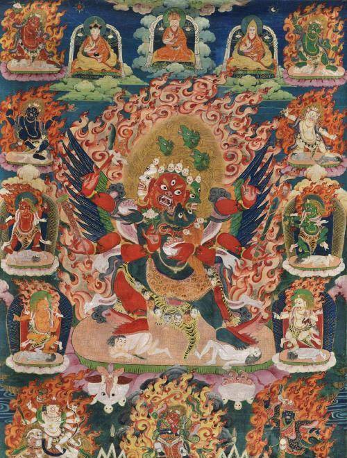 菩萨_观世音_金刚