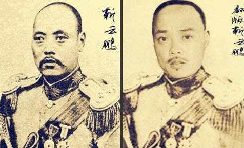 一个师长,两位总理,都是这个女人用煎饼养出来的_邱氏_靳云鹏_潘守廉