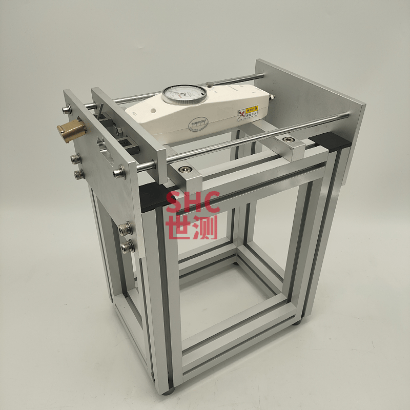 ul498 figure 74.1模拟插头拉力装置美标插头插座量规装置