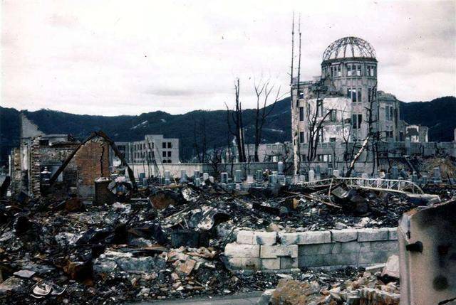 广岛长崎被炸75年后,现在什么样?它们的变化或许和你想的不一样