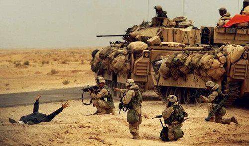 最大劲敌不是核武和自卫队,而是这个"冷血杀手"_萨达姆_装备_沙尘暴