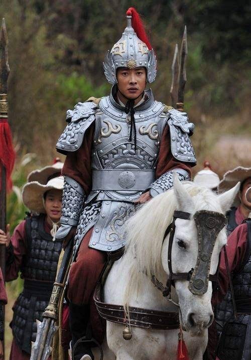 那他评价的是谁呢?乃是北宋名将杨业.