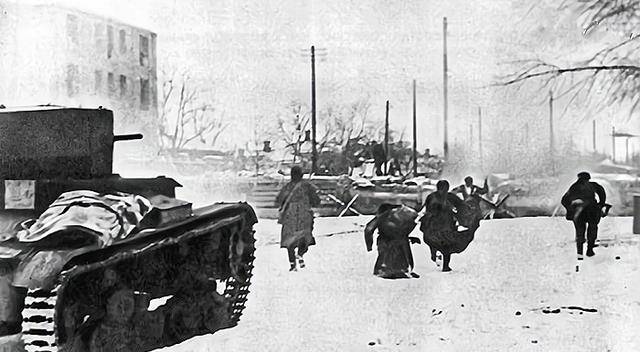 罗斯托夫反击战,苏军损失14万兵力,却取得卫国战争首次大捷