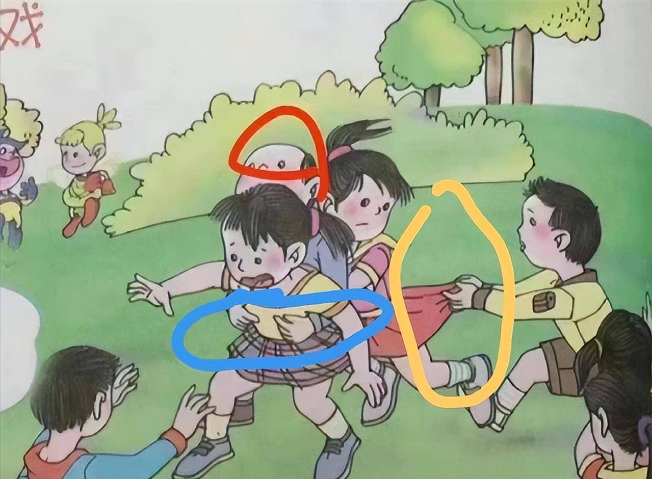 画残课本的吴勇是谁?插图还得看从前,90后教材的插画大师有多牛