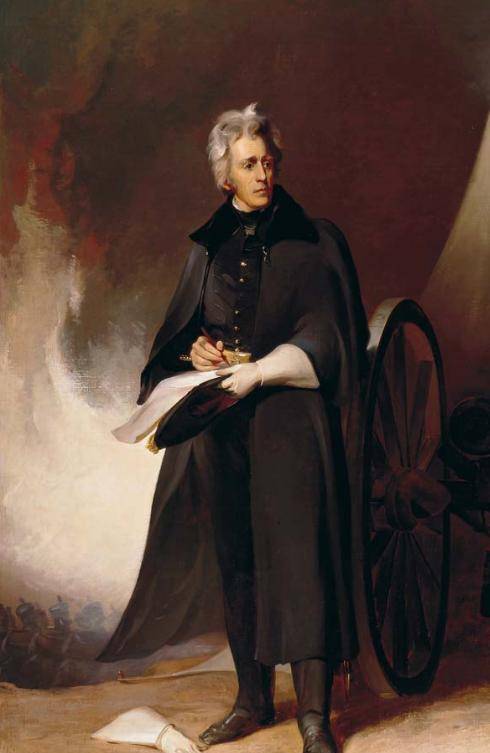 第二次独立战争的最后一战,美国和英国在新奥尔良的最后交锋