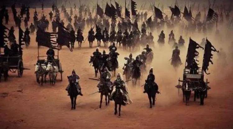 古代镇守边关的将军,明明手握重兵,为什么就是没人敢造反?