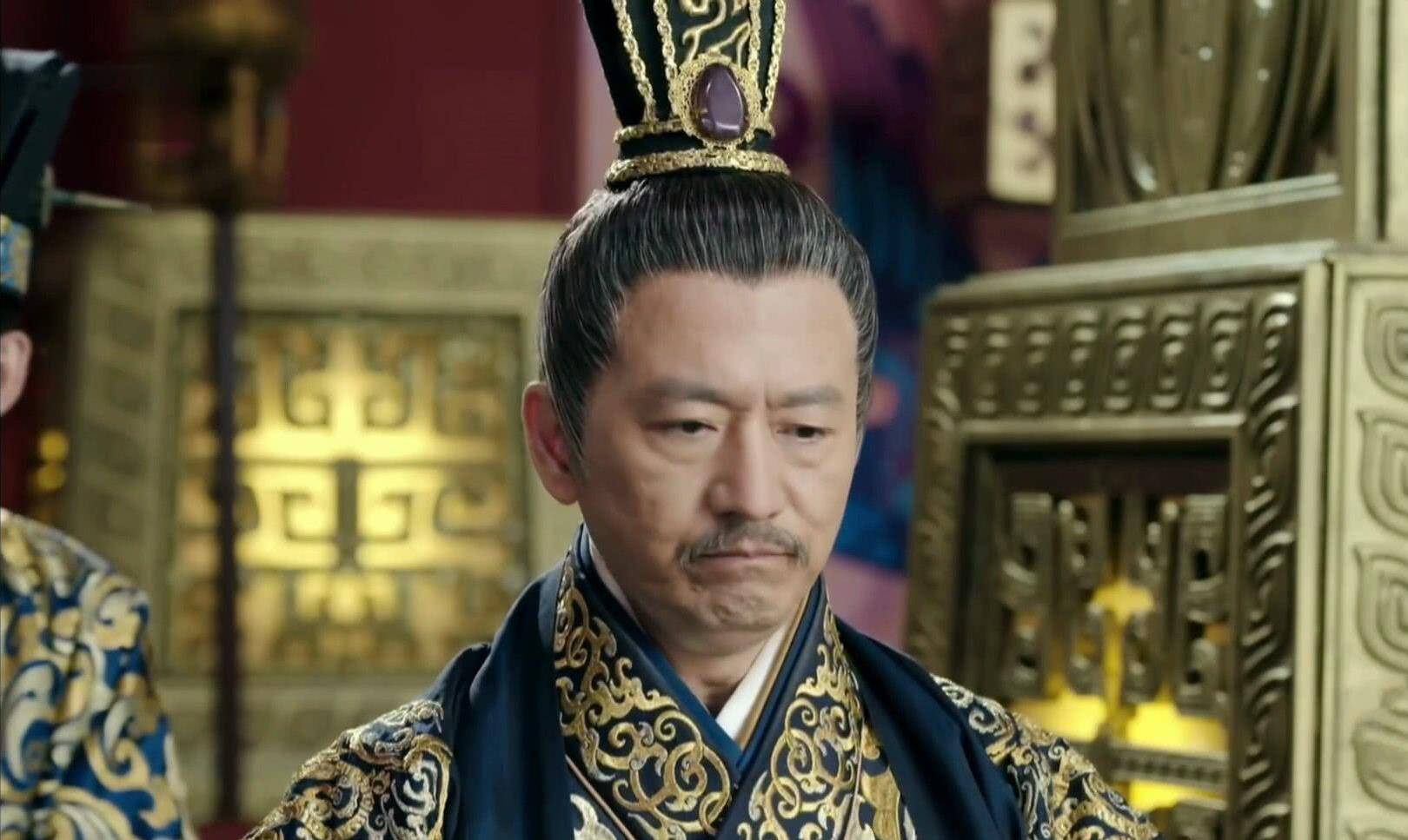 周朝末代最窝囊的天子:年逾80岁被债主堵门,躲在高台上偷偷哭泣_周赧